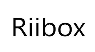 RIIBOX trademark