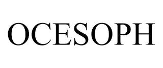 OCESOPH trademark