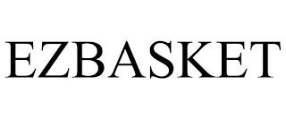 EZBASKET trademark