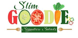 SLIM GOODIE SIGNATURE SALADS trademark