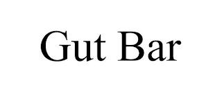 GUT BAR trademark