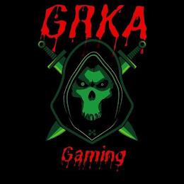 GRKA GAMING trademark