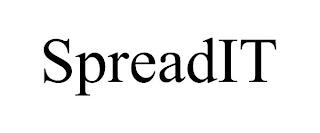 SPREADIT trademark