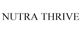 NUTRA THRIVE trademark