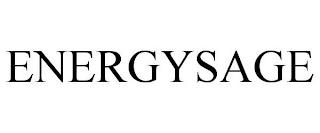 ENERGYSAGE trademark