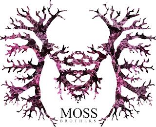 MOSS BROTHERS trademark