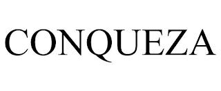 CONQUEZA trademark