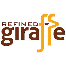 REFINED GIRAFFE trademark