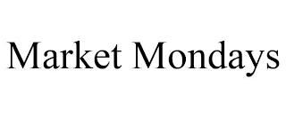 MARKET MONDAYS trademark