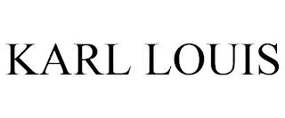 KARL LOUIS trademark