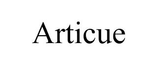 ARTICUE trademark