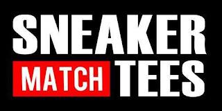 SNEAKER MATCH TEES trademark