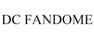 DC FANDOME trademark