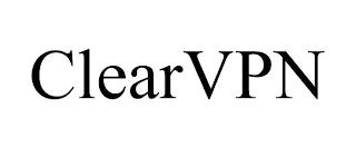 CLEARVPN trademark