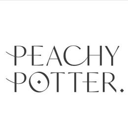 PEACHY POTTER trademark