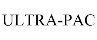 ULTRA-PAC trademark