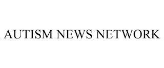 AUTISM NEWS NETWORK trademark