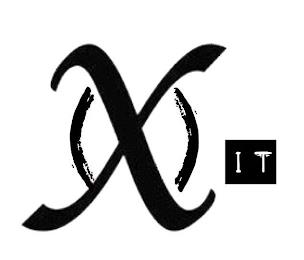 X IT trademark