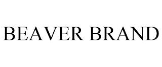 BEAVER BRAND trademark