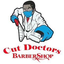 CUT DOCTORS BARBERSHOP trademark