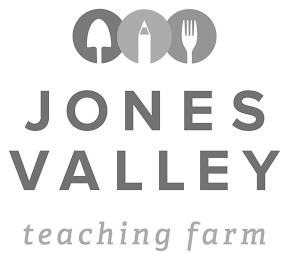 JONES VALLEY TEACHING FARM trademark