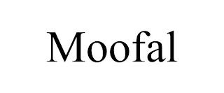 MOOFAL trademark