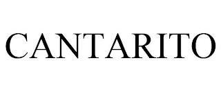 CANTARITO trademark