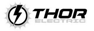 THOR ELECTRIC trademark