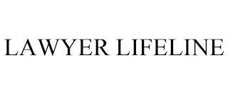 LAWYER LIFELINE trademark