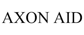 AXON AID trademark