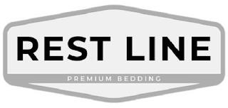 REST LINE PREMIUM BEDDING trademark