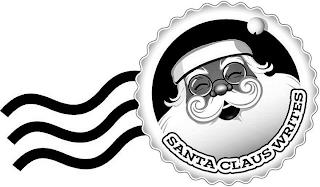 SANTA CLAUS WRITES trademark