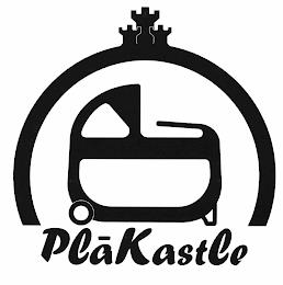 PLAKASTLE trademark