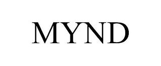 MYND trademark