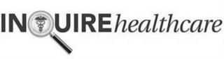 INQUIREHEALTHCARE trademark