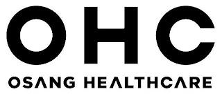 OHC OSANG HEALTHCARE trademark