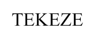 TEKEZE trademark