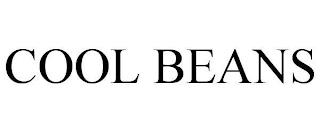 COOL BEANS trademark