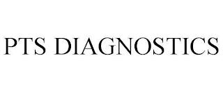 PTS DIAGNOSTICS trademark