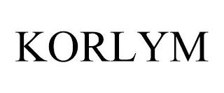 KORLYM trademark