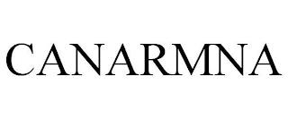 CANARMNA trademark