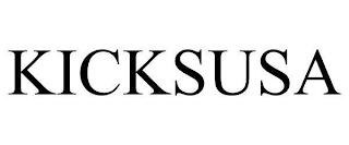 KICKSUSA trademark