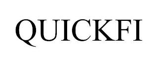 QUICKFI trademark