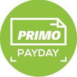 PRIMO PAYDAY trademark