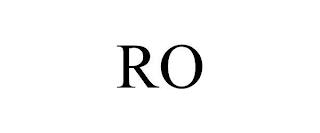 RO trademark