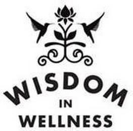 WISDOM IN WELLNESS trademark