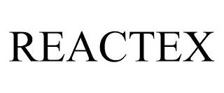 REACTEX trademark