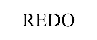 REDO trademark