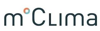 M CLIMA trademark