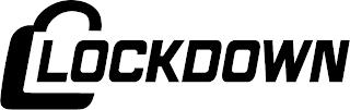 LOCKDOWN trademark